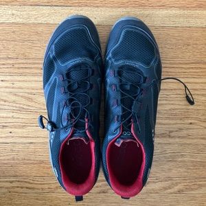 ECCO men’s Goretex sneakers Size 46